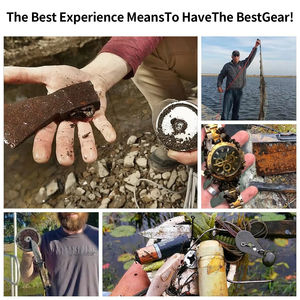 הסיטונאי מגנטי חזק הסיטונאי ndfeb מקצועי <span class=keywords><strong>neodymium</strong></span> הצלה מגנט - Product Image 5