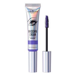 Fard à paupières liquide minéral vegan lavable 4D imperméable avec logo personnalisé, formule de cils en fibre de soie 4D - Product Image 3