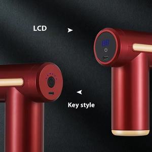เครื่องนวดกล้ามเนื้อและแขนขนาดเล็กแบบ USB ขนาดเล็กเพื่อผ่อนคลายปากมดลูกด้วยปืนนวดขนาดเล็ก - Product Image 3