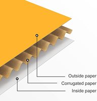 Boîtes d'expédition auto-érectables en carton ondulé personnalisées 10*7*5 pour emballage de chaussettes et de fourrures, avec pelliculage mat, gaufrage, revêtement UV et dorure à chaud