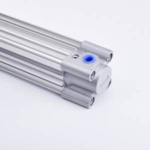 กระบอกลมนิวแมติกอะลูมิเนียมรุ่น Apocalypse Standard Cylinder Cp96Sdb50 ขนาด 25 50 75 100 125 150 175 200 มม. แบบทั่วไป - Product Image 2