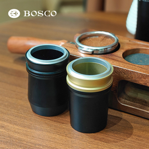 Dosificador de Café Portátil de Lujo BOSCO 54/58mm, Reutilizable, de Aleación de Aluminio, para Máquina de Espresso - Product Image 2