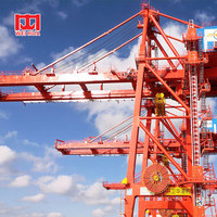 Grue portuaire STS de qualité supérieure 50 tonnes 80 tonnes, grue portique pour conteneurs embarqués et débarqués, grue de quai STS, grue offshore - Prix