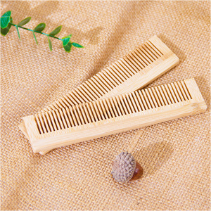 Lot de 5 peignes <span class=keywords><strong>à</strong></span> <span class=keywords><strong>cheveux</strong></span> <span class=keywords><strong>en</strong></span> bambou naturel <span class=keywords><strong>brosse</strong></span> <span class=keywords><strong>à</strong></span> <span class=keywords><strong>cheveux</strong></span> démêlante peigne <span class=keywords><strong>à</strong></span> queue <span class=keywords><strong>en</strong></span> <span class=keywords><strong>bois</strong></span> antistatique - Product Image 5
