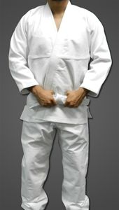 Haute qualité 2024 nouveauté bjj gi bjj kimono jiujitsu uniforme jiu jitsu gi 100% coton matériel utilisé - Product Image 3