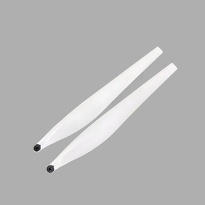 Hélices Blancas para Dron Agrícola R5413 R5415, Diseño Aerodinámico de Alta Resistencia, Repuestos Duraderos para DJI T50 T40 - Product Image 1