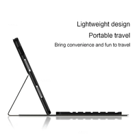 Casing Keyboard Magnetik untuk OPPO Pad Air 2 2023 Penutup Tablet Keyboard untuk OnePlus Pad Go 11.35''
