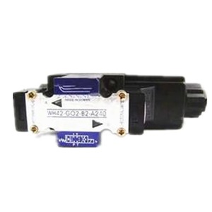 Séries WH42 WE42 – Distributeurs hydrauliques électromagnétiques industriels WH42-G03-B2 WE42-G03-B11B - Product Image 6
