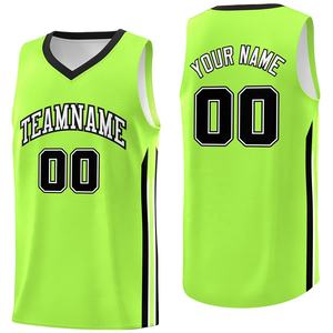 Equipo <span class=keywords><strong>de</strong></span> secado rápido transpirable <span class=keywords><strong>de</strong></span> talla grande Unisex <span class=keywords><strong>para</strong></span> adultos Prensa caliente Sublimación Technics Baloncesto Jersey - Product Image 6