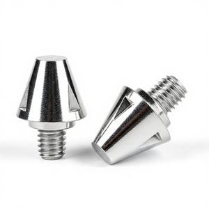 สตั๊ดแบบเกลียว M6 เมตริก/นิ้ว <span class=keywords><strong>FG</strong></span>/<span class=keywords><strong>AG</strong></span>/<span class=keywords><strong>SG</strong></span> สำหรับกีฬาฟุตบอล - Product Image 3