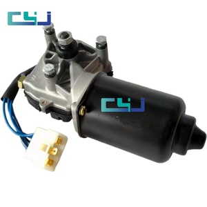 Moteur d'essuie-glace SK200-8 YN53C00012F2 pour excavatrices SK200-8 SK170-8 SK350-8 SK485-8 Prix usine - Product Image 2
