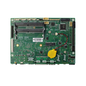 4 Inch Fanless Industrial Motherboard J6412 CPU Dual DDR4 M.2 SATA3.0 COM USB LAN Supports 4G 5G WiFi New Memory 4-inch Mainboar - Product Image 4