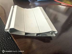 باب مرآب حديث من سبائك الألومنيوم قابل للطي، كهربائي أوتوماتيكي مع جهاز تحكم عن بعد، أنيق ومتين - Product Image 6