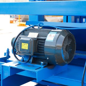 Hoàn toàn tự động QT12-15 tro bay paver gạch khối làm cho máy móc cho ngành công nghiệp xây dựng phương pháp rung cát thô - Product Image 3