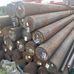 <span class=keywords><strong>AISI</strong></span> <span class=keywords><strong>4140</strong></span> Legierungsstahl Rundstab Hochbelastbar Geschmiedet für Schwerlastgeräte ASTM Lieferant - Product Image 2