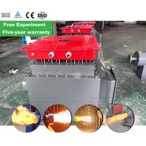 Calentador de componentes de engranajes de conducto de calefacción eléctrica Industrial, acero inoxidable, precio competitivo, certificado CE ISO, alta temperatura - Product Image 5