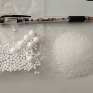 Chất lượng cao EPS khối phế liệu hạt EPS hạt bọt bóng tấm viên nhựa nguyên liệu - Product Image 3