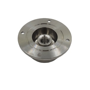 Discos Abrasivos de Aço Inoxidável Personalizados LECHEN, Fabricados em CNC, Opções OEM/ODM, Garantia de 3 Anos, Personalizáveis - Product Image 2