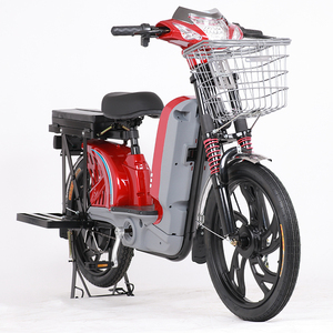 จักรยานไฟฟ้าล้อโต 450w สีเขียว สำหรับสองคน ขายดี - Product Image 2