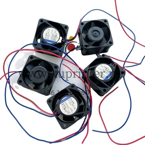 WD 5 Pcs Fan L4.115.2511 40mm X 25mm for Heidelberg Offset <b>Printing</b> <b>Machine</b> Parts - Product Image 1
