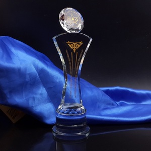 K9 Cheap Crystal First Communion Souvenirs Diamond Trophy for <strong>Appreciation</strong> Awards - Product Image 5