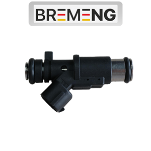 Injecteur de carburant de remplacement pour voiture, atomisation haute précision, injecteur de carburant moteur OEM 01F026 pour Peugeot 206 307 <span class=keywords><strong>Citroën</strong></span> C2 <span class=keywords><strong>C3</strong></span> - Product Image 1