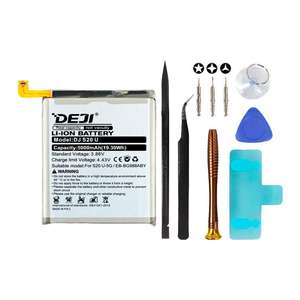 <span class=keywords><strong>Batterie</strong></span> EB-BG988ABY Li-ion de remplacement d'origine DEJI pour <span class=keywords><strong>batterie</strong></span> Samsung <span class=keywords><strong>Galaxy</strong></span> <span class=keywords><strong>S20</strong></span> <span class=keywords><strong>Ultra</strong></span> 5G - Product Image 3