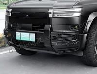 Cache-coins de pare-chocs avant et arrière (gauche et droit) pour Fangchengbao Ti7 2025 2026 – Pièces de rechange pour carrosserie automobile