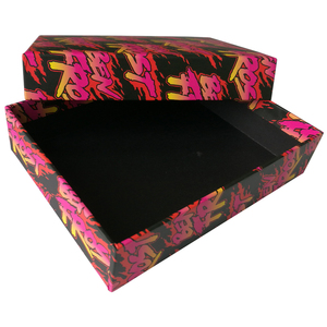 Custom Paper Gift Luxury T-shirt <b>Packaging</b> Boxes - Product Image 5