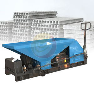 Hollow Precast <strong>Slab</strong> <strong>Making</strong> <strong>Reinforced</strong> <strong>Concrete</strong> Forming <strong>Machine</strong> Price Prestressed <strong>Concrete</strong> <strong>Slab</strong> <strong>Machine</strong> - Product Image 6