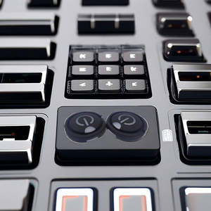 وحدة تحكم لوحة مفاتيح زر ضغط مطاط سيليكون عالية الجودة لاستخدام الأجهزة المنزلية - Product Image 6