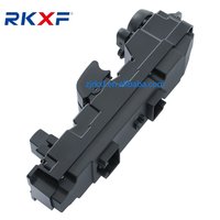 Interrupteur de lève-vitre électrique de voiture DF75-66-350A, bouton principal 21 broches pour Mazda 2