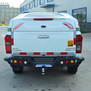 Parachoques De Lujo Personalizados De Acero Con Estribo Delantero y Trasero, Accesorios Universales Para Modelos Mitsubishi <span class=keywords><strong>L200</strong></span>, Nissan Navara y Triton - Product Image 4