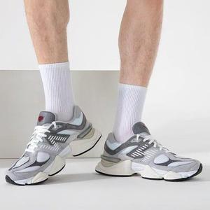 Zapatos Deportivos de Diseño Personalizado de Lujo para Exteriores, Zapatos Casuales Retro Antideslizantes para Correr, Zapatos de Moda para Caminar 9060 para Hombre y Mujer - Product Image 3