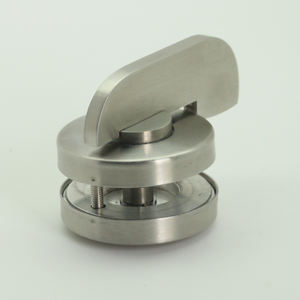 Индикатор дверного замка Aogao 26-2 из нержавеющей стали 304 для туалета - Product Image 2