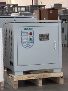 15KVA 25KVA 30KVA 380 В 400 В до 220 В 110 В 3 фазы в однофазный Автоматический изолирующий трансформатор сухого типа - Product Image 2