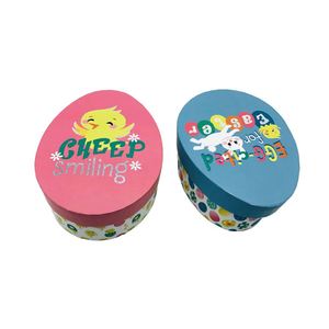 Factory wholesale hot sale Easter egg box
