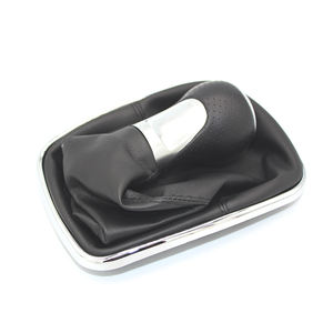 Nouveau levier de vitesses 5/<span class=keywords><strong>6</strong></span> vitesses 12 mm en ABS antirouille avec soufflet pour Volkswagen <span class=keywords><strong>Golf</strong></span> Bora Jetta <span class=keywords><strong>GTi</strong></span> MK4 Intérieur - Product Image 5