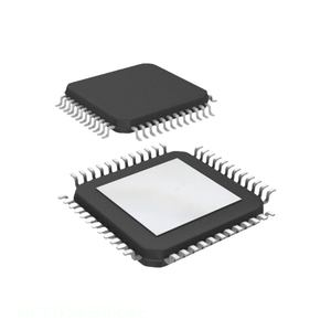 ชิ้นส่วนอิเล็กทรอนิกส์แท้ ชิปจัดการพลังงาน (PMIC) รุ่น MC33FS6500CAE 48 LQFP แบบมีขาตั้ง  ซื้อออนไลน์ - Product Image 1