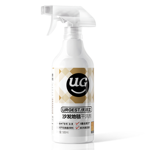 Urgest nhà máy cung cấp thảm làm sạch giải pháp cho thảm Stain Remover sofa thảm làm sạch chất lỏng phun - Product Image 3