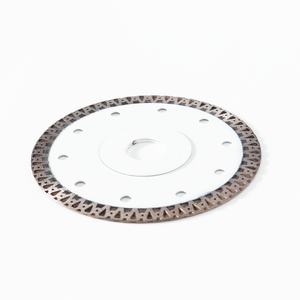 Disco de Corte de Diamante de Calidad Superior 4.5 Pulgadas 115mm para Cerámica y Azulejos con Tecnología Turbo, Certificado CE - Product Image 6