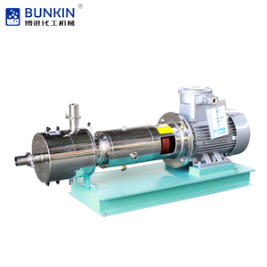 ปั๊มผสมอุตสาหกรรมแบบกันระเบิด ปั๊มสเตเตอร์และโรเตอร์ 3 ระดับ - Product Image 4