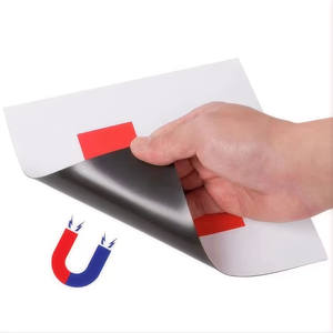 Materiali Magnetici <span class=keywords><strong>per</strong></span> Forti: Fogli Adesivi Magnetici <span class=keywords><strong>per</strong></span> Stampa, Fogli Magnetici Adesivi A4 da 0,5 mm, Fogli Magnetici in Gomma con <span class=keywords><strong>Adesivo</strong></span> - Product Image 5