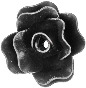 2024 nuevo diseño de componentes de hierro forjado estampado de hojas y flores de la <span class=keywords><strong>mejor</strong></span> calidad - Product Image 3