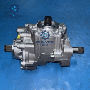 RUNVEE Venta al por mayor Remanufacturado 0CP 7 velocidades Wet DCT Transmisión Conjunto de caja de transferencia 0CP409053H para AUDI 2017-2018 RS3 2,5 T - Product Image 1