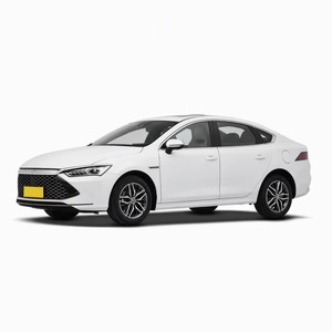 รถยนต์ไฟฟ้าไฮบริดพลังงานใหม่ของจีน BYD Qin PLUS DM-i ปี 2026 รุ่น PHEV ประเภทซีดาน - Product Image 1