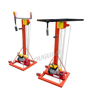 便携式自动电动卷帘门升降电梯安装卷帘门垂直升降机 - Product Image 3