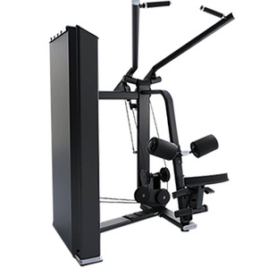 Qiaoli 2024 L-8035A Appareil de fitness pour tirage vertical avec sélection de charge par pignon L-8035A Appareil de fitness L-8035 - Product Image 2