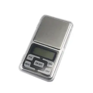 2023 Hot Selling Hochwertige LCD Mini Digital Portable Body Pocket Waage