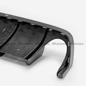 ดิฟฟิวเซอร์กันชนหลังแบบพรีเมียม EPA Type 2 สำหรับ Fiat Abarth 595 ซีรีส์ 4 ขึ้นไป อะไหล่แต่งแอโร่สำหรับรถอิตาเลียนฮอตแฮทช์ - Product Image 6